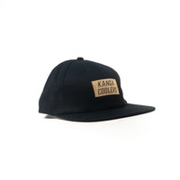 The North End - 5 Panel Suede Hat.