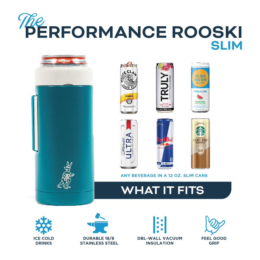 Breeze Slim Can Performance Rooski